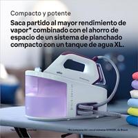 Braun IS 3155 VI 0128803001 2400 W Wit, Lila - thumbnail