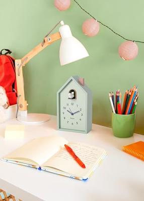 Koekoeksklok wekker - Mint Koekoeksklok wekker - Mint