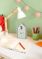 Koekoeksklok wekker - Mint - thumbnail