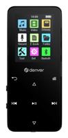 MP4 player Denver Electronics MP-1830B Bluetooth 1,8" TFT LCD 8 GB Zwart - thumbnail