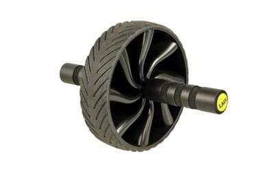 Lifemaxx LMX1401 Double Ab Wheel Lifemaxx LMX1401 Double Ab Wheel