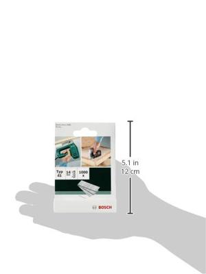 Bosch Accessoires Nagel Type 41 14 mm | 1000 stuks - 2609255808