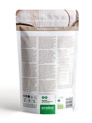 Purasana Superfoods Super Mix Mushroom Powder 250gr