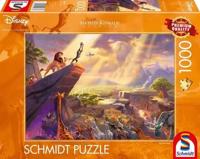 Disney Lion King Puzzel 1000 Stukjes - thumbnail