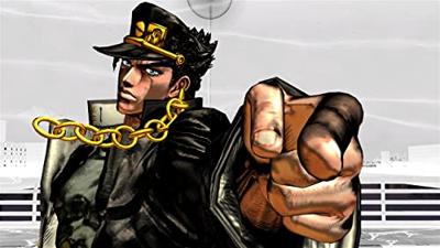 JoJo's Bizarre Adventure All Star Battle R