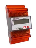 Inepro Kwh meter 5(100)a mid 400v - thumbnail