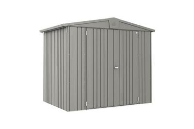 Biohort Europa 6 metalen tuinhuis 244x300x203 cm Biohort Europa 6 metalen tuinhuis 244x300x203 cm
