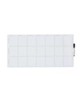 HEMA Whiteboard met marker 60x29.5cm week - thumbnail