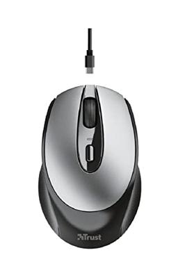 Trust Zaya Draadloze oplaadbare muis