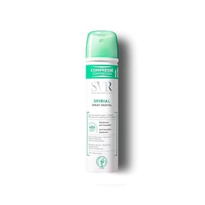 SVR Spirial Deodorant Spray Vegetal 75ml