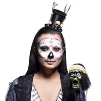 Scepter Voodoo head - thumbnail