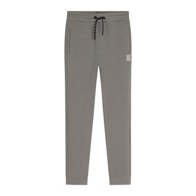 Jog Pant Indian Fancy Scuba Army Grey