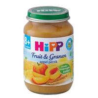 Hipp Appel Perzik Granen Bio (190g) - thumbnail