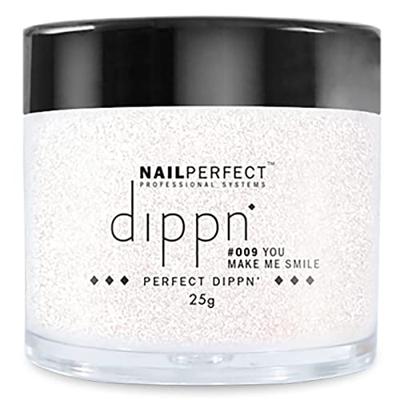 NailPerfect Acrylic Perfect Dippn' Powder You Make Me Smile 25gr