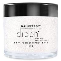 NailPerfect Acrylic Perfect Dippn' Powder You Make Me Smile 25gr - thumbnail