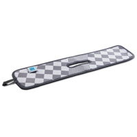 Mr. Gripper afgiethulp zwart geruit - thumbnail