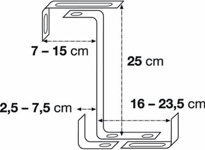 Alba Krapf 27754 Plantenbakhouder