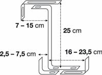 Alba Krapf 27754 Plantenbakhouder - thumbnail
