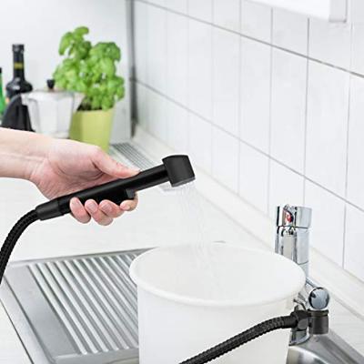 Cornat Wasbak-Doucheset Compleet 1/2 Noir - SA144 Cornat Wasbak-Doucheset Compleet 1/2 Noir - SA144