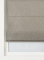 HEMA Vouwgordijn Deltona zand (zand) - thumbnail