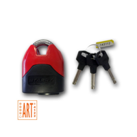 Starry hangslot art**** 3 sleutels. - thumbnail