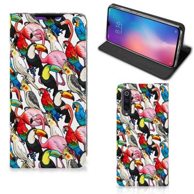 Xiaomi Mi 9 | Hoesje maken | Birds Xiaomi Mi 9 | Hoesje maken | Birds
