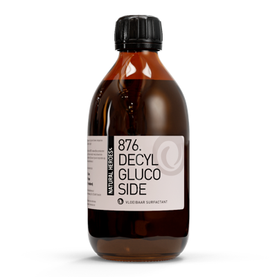 Decyl Glucoside - Vloeibaar Surfactant (Kleine bubbels)