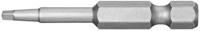 Facom bit 1/4" voor schroeven met vierkante kop 50mm lang n2 - ECAR.602 - thumbnail