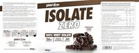 PER4M Isolate Zero Chocolate Creme (900 g) - thumbnail