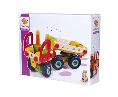 Eichhorn Constructieset Constructor Aantal onderdelen: 135 Leeftijdsklasse: Vanaf 5 jaar - thumbnail