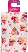 Rechthoekige toilettas DISNEY PRINCESSE rozen - thumbnail
