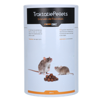 Knock Pest Traktatie Pellets voor muis & rat - thumbnail