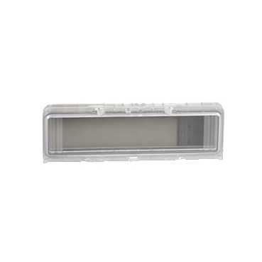Schneider Electric NSYVA2712M NSYVA2712M (b x h) 235 mm x 78 mm Polycarbonaat 1 stuk(s)