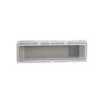 Schneider Electric NSYVA2712M NSYVA2712M (b x h) 235 mm x 78 mm Polycarbonaat 1 stuk(s) - thumbnail