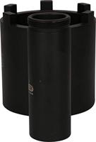 KS Tools 460.5340 Sleutelset met sleufmoeren met geleidebuis voor MAN, Ø 76,5 mm, 2-delig - thumbnail