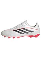 adidas Copa Pure IV League Gras Voetbalschoenen (FG) Kids Wit Zwart Rood - thumbnail