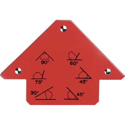 Brüder Mannesmann Magnetische lashoekhouder (Hobby) - 1278 Brüder Mannesmann Magnetische lashoekhouder (Hobby) - 1278