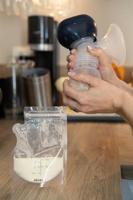 Muttermilchbeutel-Set BEABA doorzichtig - thumbnail