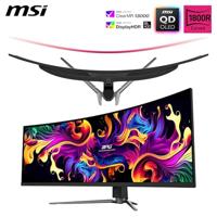 MSI MPG 491CQPXDE QD-OLED, Gaming Monitor - (124,5 cm (49 inch), DQHD, Curved, USB-hub, USB-C, 240Hz Paneel) [Energieklasse G] (9S6-3FA84T-020) - thumbnail