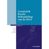 Casuïstiek fiscale behandeling van de DGA (Paperback) - thumbnail