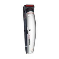 Babyliss E837E X-10 Waterproof Tondeuse Zwart/Grijs - thumbnail