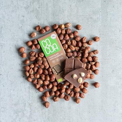Cocoa Chocolate Hazelnuts Reep Cocoa Chocolate Hazelnuts Reep