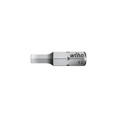 Wiha 70130050 Bit Standard 25 mm zeskant 1/4" C6,3 5.0 mm - 01707