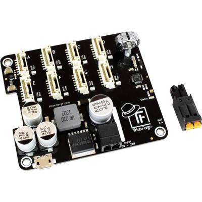 TinkerForge 111 HAT-module Meerdere kleuren Geschikt voor TinkerForge 1 stuk(s)
