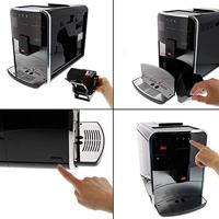 Volautomaat koffiezetapparaat Melitta Barista Smart T Zilverkleurig 1450 W 15 bar 1,8 L - thumbnail