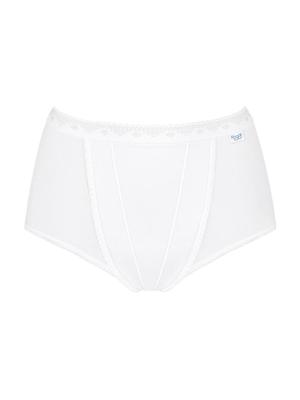 Control Maxi - corrigerende dames slip - 38 - Wit - Onderbroek - Ondergoed- Corrigerend ondergoed - 38 - Onderbroek - Ondergoed- Corrigerend - 38