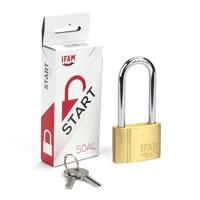 Sleutelslot IFAM SR50AL Blik Lengte - thumbnail