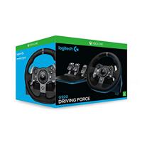 Logitech-G Gaming Racing Wheel G920 - thumbnail