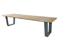 Borek | Tuintafel Azoren 330 x 100 x 76 cm - thumbnail