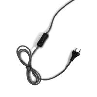 its about RoMi Tafellamp 'Antwerp' kleur Zwart - thumbnail